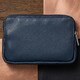 Ключница Tony Perotti Cortina 5069 navy (90149) Темно-синяя фото