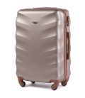 Валіза Wings 402 велика L шампань картинка, зображення, фото