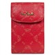 Кредитница Tony Perotti Luxury 1703 rosso (90347) Красная фото