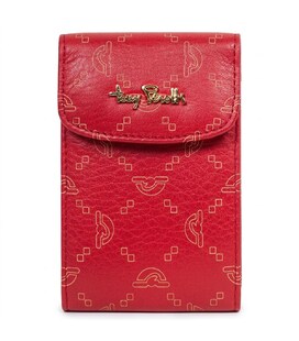 Кредитница Tony Perotti Luxury 1703 rosso (90347) Красная фото
