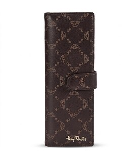 Визитница Tony Perotti Luxury 2639 moro (90386) Коричневая фото