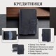 Кредитниця Tony Perotti Nevada 3776 nero (90493) Чорна - фото