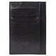 Кредитница Tony Perotti Italico 1203 nero (90509) Черная фото