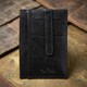 Кредитница Tony Perotti Italico 1203 nero (90509) Черная фото