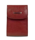 Кредитница Tony Perotti Topkapi 1703 rosso (90541) Красная