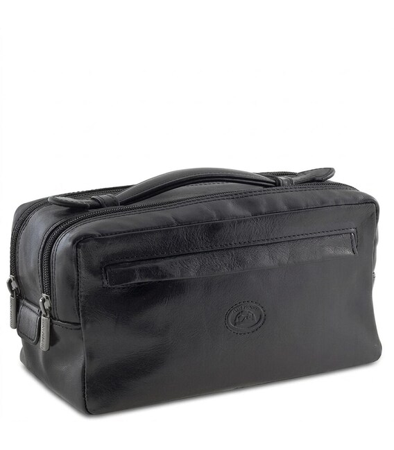 Косметичка Tony Perotti Italico 8231 nero (90567) Чорна - фото