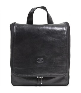 Мужская косметичка Tony Perotti Italico 8220 nero (90568) Черная фото