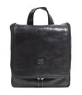Чоловіча косметичка Tony Perotti Italico 8220 nero (90568) Чорна