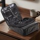 Мужская косметичка Tony Perotti Italico 8220 nero (90568) Черная фото