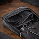 Чоловіча косметичка Tony Perotti Italico 8220 nero (90568) Чорна - фото