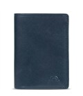 Мужская кредитница Tony Perotti натуральная кожа Nevada 3758 navy (90600) Синяя