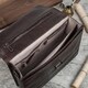 Мужской деловой портфель Tony Perotti натуральная кожа Italico 8008/40 (90376) Коричневый фото