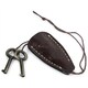 Чоловічий діловий портфель Tony Perotti натуральна шкіра Italico 8008/40 (90376) Коричневий - фото
