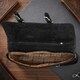Мужской портфель из натуральной кожи Tony Perotti Italico 9225G-38 (90415) Черный фото