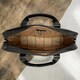 Мужской портфель из натуральной кожи Tony Perotti Italico 6031G-38 (90422) Черный фото