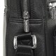Мужская кожаная сумка Tony Perotti New Contatto 9058G-26 (90424) Черная фото