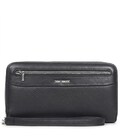 Мужской клатч Tony Perotti New Contatto 9323 nero (90425) Черный