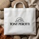 Женская сумка Tony Perotti Italico 8149 (90440) Красная фото