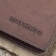 Горизонтальное портмоне Tony Perotti из натуральной кожи Metropolis 3559 (90009) Коричневое фото