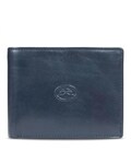 Мужское портмоне Tony Perotti Italico 3620 blu (90055) Темно-синее