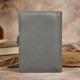 Женский кошелек из натуральной кожи Tony Perotti New Rainbow 1654 grigio (90081) Серый фото