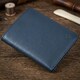 Чоловіче портмоне Tony Perotti Cortina 5050 navy (90110) Синє - фото