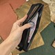 Мужское портмоне Tony Perotti Italico из натуральной кожи 396 nero (90112) Черное фото