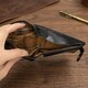 Мужское портмоне Tony Perotti Italico из натуральной кожи 396 nero (90112) Черное фото