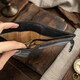 Чоловіче портмоне Tony Perotti Italico з натуральної шкіри 396 nero (90112) Чорне - фото