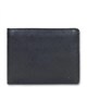 Мужское портмоне Tony Perotti из натуральной кожи Cortina 5051 nero (90115) Черное фото