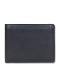 Чоловіче портмоне Tony Perotti з натуральної шкіри Cortina 5051 nero (90115) Чорне