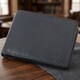 Мужское портмоне Tony Perotti из натуральной кожи Cortina 5051 nero (90115) Черное фото