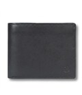 Чоловіче портмоне Tony Perotti натуральна шкіра Cortina 5053 nero (90125) Чорне