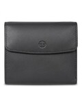 Женский кошелек Tony Perotti натуральная кожа Cortina 5087 nero (90151) Черный