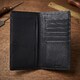 Женское портмоне Tony Perotti Cortina 5024 nero (90175) Черное фото