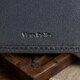 Женское портмоне Tony Perotti Cortina 5024 nero (90175) Черное фото