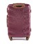 Набор Чемоданов Wings 402 3 в 1 бордовый фото, картинка, изображение