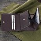 Женское портмоне Tony Perotti Cortina 5089 moro (90194) Темно-коричневое фото