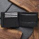Мужское портмоне Tony Perotti Cortina 5036 nero (90209) Черное фото