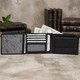 Мужское портмоне Tony Perotti Cortina 5036 nero (90209) Черное фото
