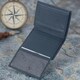 Портмоне Tony Perotti из натуральной кожи Cortina 5088 navy (90220) Темно-синее фото