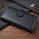 Вертикальное портмоне Tony Perotti из натуральной кожи Cortina 5074 nero (90239) Черное фото