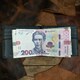 Зажим для денег Tony Perotti Cortina 5000 (90246) Темно-синий фото