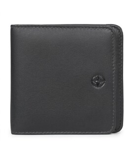 Женский кошелек Tony Perotti Cortina 5064 nero (90247) Черный фото