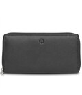 Женский кошелек Tony Perotti из натуральной кожи Cortina 5059 nero (90263) Черный