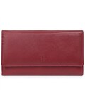 Женский кошелек Tony Perotti натуральная кожа Cortina 5048 rosso (90317) Красный