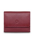 Женский кошелек Tony Perotti натуральная кожа Cortina 5056 rosso (90318) Красный