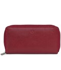 Женский кошелек Tony Perotti натуральная кожа Cortina 5061 rosso (90320) Красный