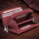 Женский кошелек Tony Perotti натуральная кожа Cortina 5061 rosso (90320) Красный фото