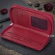 Женский кошелек Tony Perotti натуральная кожа Cortina 5061 rosso (90320) Красный фото